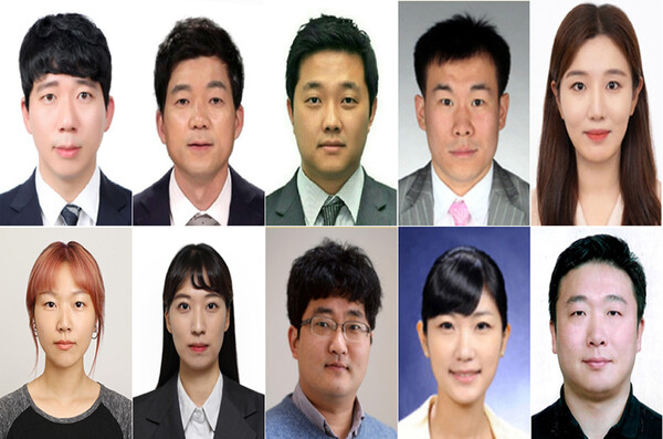 스포츠경향 이정호·김하진 기자, 4분기 체육기자상 수상