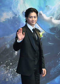 [포토]퍼스트브랜드대상 참석한 김지훈