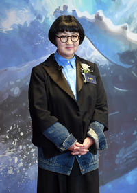 [포토]시상식 참석한 노희영 대표