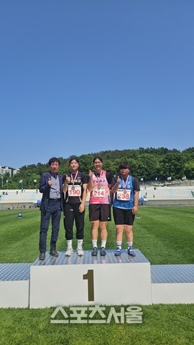 전남, 대한민국 육상 메카로서의 위상 재확인