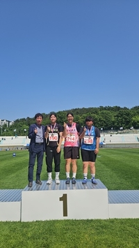 전남, 대한민국 육상 메카로서의 위상 재확인