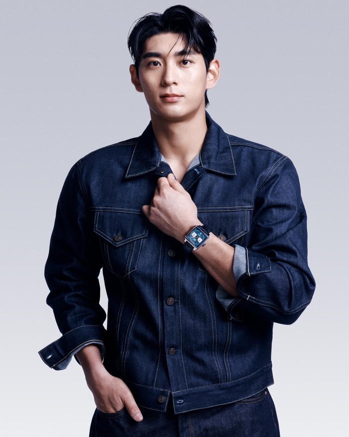 스위스 럭셔리 워치메이커 태그호이어가 이정후를 새로운 브랜드 앰배서더로 선정했다. 사진 | 태그호이어