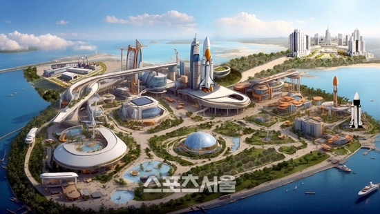 고흥군, 제2우주센터·우주항공산업진흥원 유치 총력