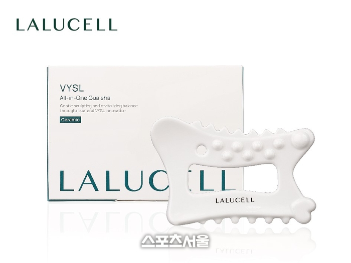 라루셀, VYSL 조각괄사 출시… 얼굴부터 전신까지 ‘윤곽 설계’