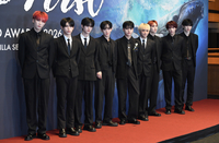 [포토]소디엑(XODIAC), 퍼스트브랜드 대상