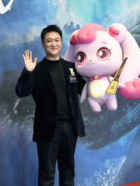 [포토]‘캐치!티니핑’, 2년 연속 퍼스트브랜드 대상 수상