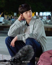 ‘스프링 피버’ 조준영, ‘외유내강 매력’으로 벌써부터 시청자 마음 녹였다