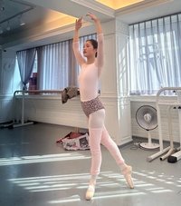 오마이걸 미미, 발레복으로 뽐낸 보디라인... 건강미 넘치는 ‘아듀 2025’