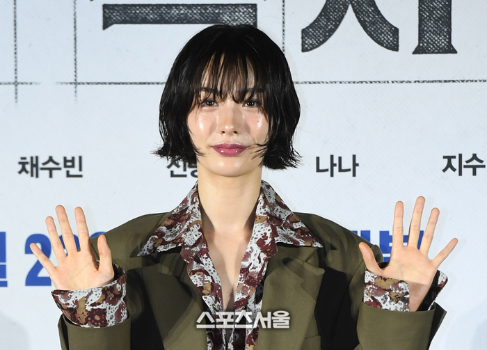 나나 자택 침입범, ‘살인미수’ 역고소…유치장서 무슨 말을 했길래?