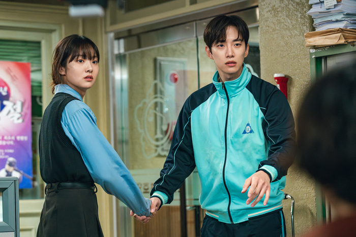 ‘캐셔로’ 스틸컷. 사진 | 넷플릭스