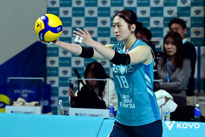 계속해서 등장하는 게임 체인저, 이번엔 권민지…GS칼텍스 지탱하는 ‘히든카드’들