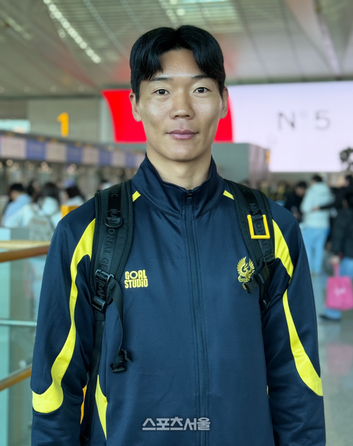 이정효 감독 떠난 모습 바라본 광주 GK 김경민 “서운하지 않아, 서로 윈윈했어…더 좋은 모습 보이겠다”[SS현장]