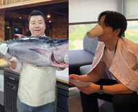 정호영, ♥결혼 19주년에 뭐 올렸길래…손종원 “셰프님 이 사진은…” [★SNS]