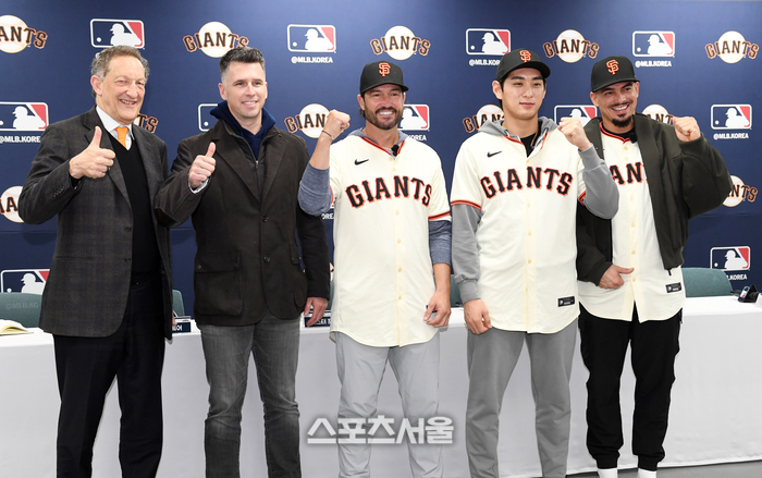 “이정후 때문에 왔다! 행복해!” 바람의 손자, SF에서 이렇게 사랑받고 있구나 [SS이천in]