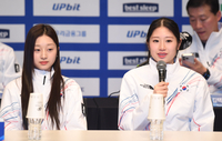 [포토] 피겨  이해인 ‘최선을 다하겠다’
