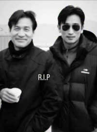 차인표 “변변찮은 후배 사랑해주셔서 영광”…안성기 추모에 담긴 기억