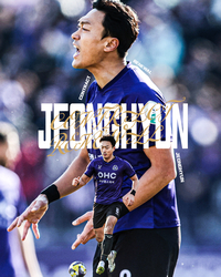 ‘투혼’의 아이콘 미드필더 김정현, FC안양과 재계약 “내 이름 새겨진 유니폼이 자부심 느낄 수 있도록”