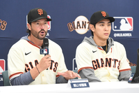 [포토]토니 비텔로 감독, “이정후 보러 한국에!”