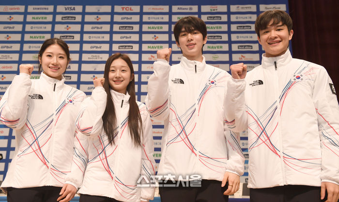 ‘여왕’ 김연아 길 따르라…세 번째 올림픽 차준환 “여전히 가슴 뛴다”, 지옥서 천당 이해인 “행복의 눈물 흘렸으면”[밀라노 D-30 현장]