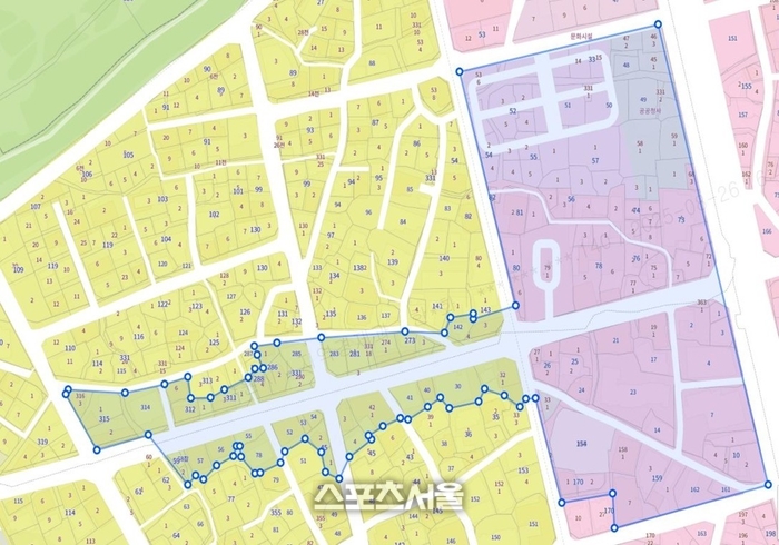 수원시, 행리단길 전국 최초 ‘지역상생구역’ 지정