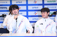 [포토] 피겨 차준환 ‘환한 미소’