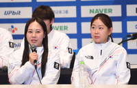 [포토] 스피드 박지우 ‘스피드 강국 만들겠다’