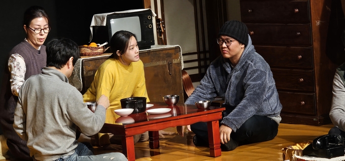 사진|마산시절 한장면