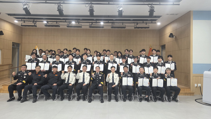 사진|강원특별자치도 원주소방서