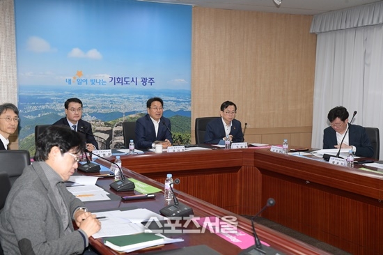 광주시, 미국 현지에 광주공동관 개관·운영