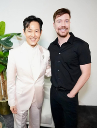 “하이브를 사달라?”…뉴진스 팬들, 미스터비스트에 ‘구해달라’ 황당요구