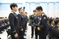 [강원소방]강릉, 2026년 상반기 인사발령에 따른 임용장 수여식