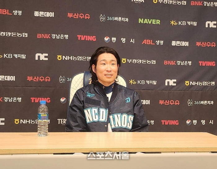 “5월에는 돌아오겠다”…구슬땀으로 버티는 NC 프랜차이즈 이재학의 약속 [SS포커스]