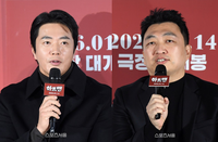 ‘히트맨’ 다음 ‘하트맨’이야?…권상우·최원섭, 코미디 시험대 올랐다 [SS무비]