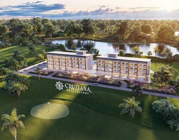 크루지아나 홀딩스, 태국 칸차나부리 골프&리조트 조성 본격화…회원권 출시