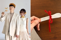 ‘하트시그널’ 김지영, 결혼·임신 겹경사…신랑은 ‘6살 연상’ 사업가