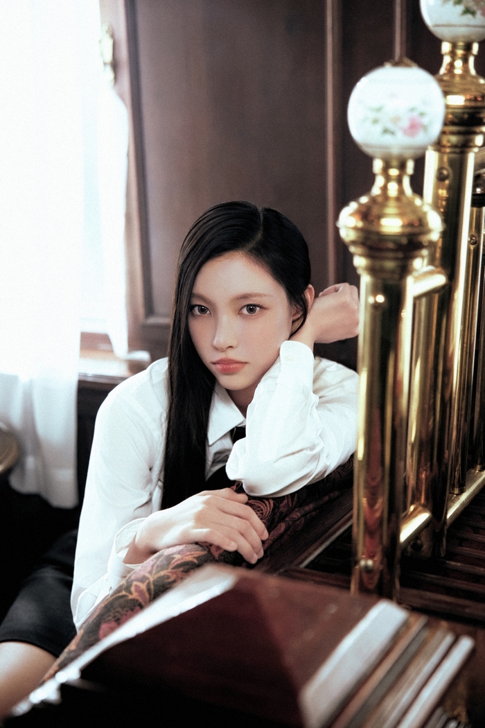 아일릿 윤아. 사진 | 빌리프랩