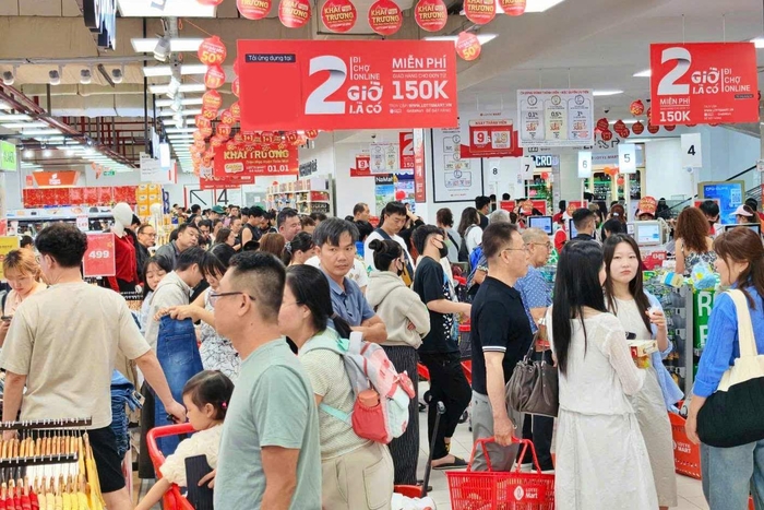 롯데마트,  베트남 다낭점·나짱점 리뉴얼 오픈