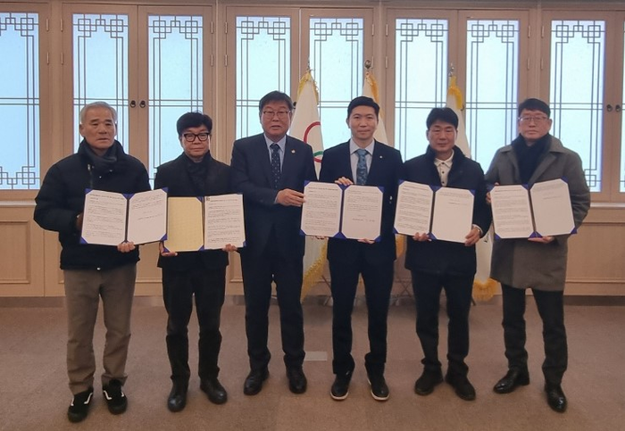 춘천시, 대한체육회에 국제스케이트장 공모 재개 건의