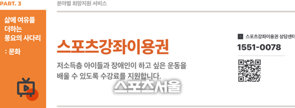 강진군, ‘2026년 스포츠강좌이용권’ 추가 신청 접수