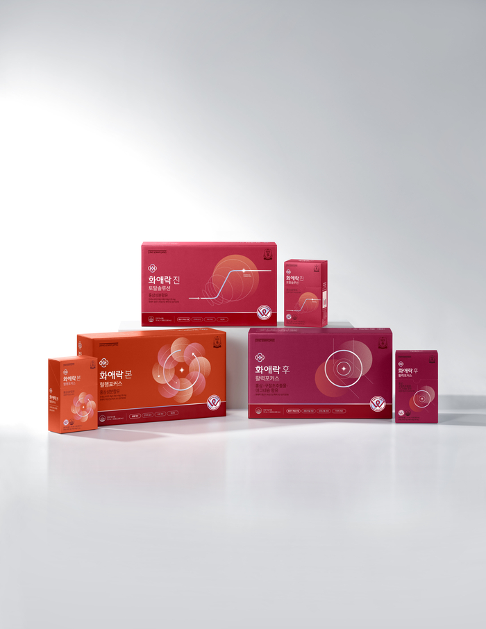 “나잇살 걱정 덜었다” 정관장 화애락, 칼로리 낮추고 ‘갱년기 특허’로 진화