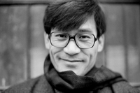 영정사진속 35세 안성기…‘기쁜 우리 젊은날’의 미소