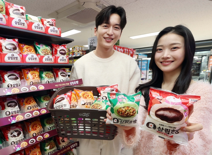 삼립호빵, ‘낱개 포장 호빵’ 출시 50일 만에 200만 봉 판매