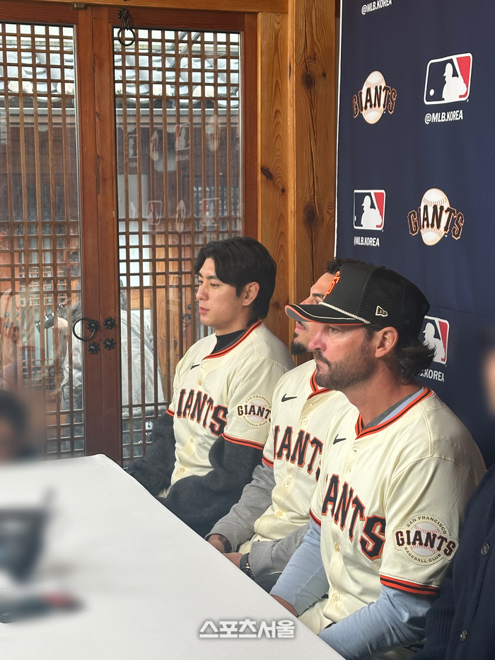 HOO, 얼마나 좋은 사람인지 알아요? 韓의 중심서 이정후 외친 아다메스 [SS스타]