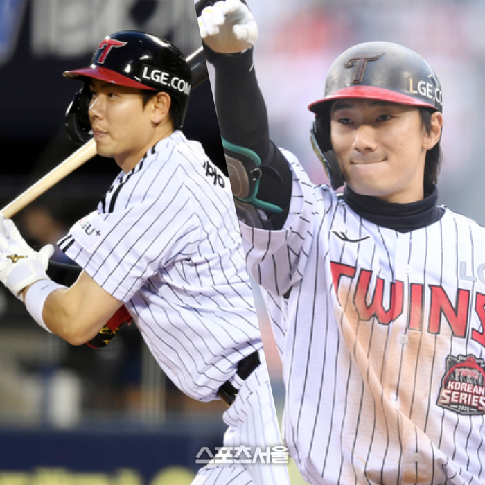 ‘1번이 둘’이라 더 무섭다! 건강한 홍창기+신민재 조합, LG는 올시즌 더 뛰고 더 출루한다 [SS포커스]