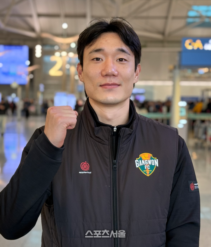 람을 꿈꾸던 사이드백 이유현, ‘육각형 MF’로 진화 중 “다 잘하고 싶다, 더 높은 곳 바라봐야”[SS인터뷰]