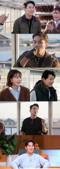 ‘편스토랑’ 장민호, 포항 과메기 덕장에서 만난 열성팬 ‘인기 폭발’