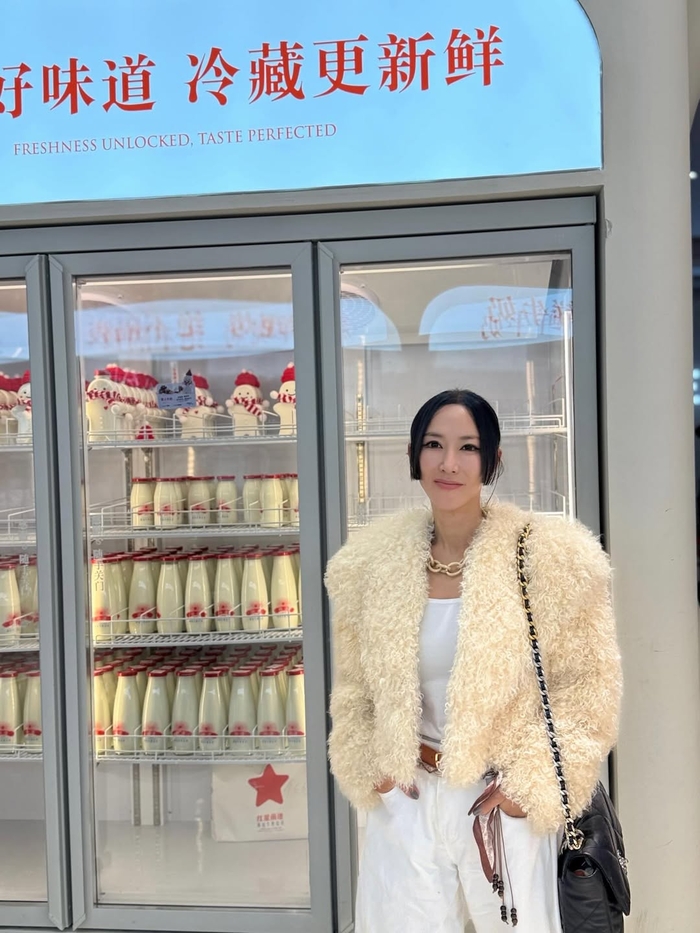 “남편이 나 차단해” 고백했던 슈, 빵집에서 포착된 여유로운 근황