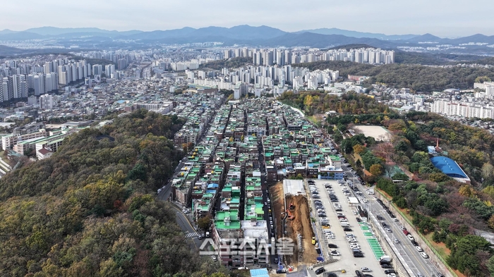 성남시, 태평1구역과 은행1·금광2구역 재개발 ‘급물살’