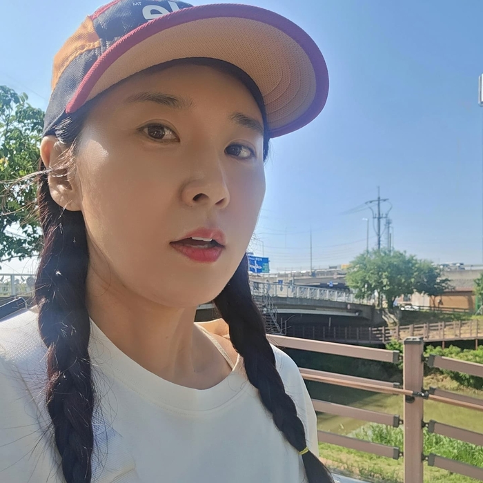 김경아, 필리핀 총기 위협 기사 직접 해명 “평안하고 안락하게 지내는 중”