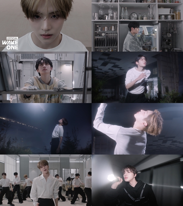 알파드라이브원, 타이틀곡 ‘FREAK ALARM’ MV 티저 공개…‘trick is treat’